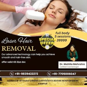 Hair Fall Treatment in kanpur