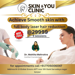 Best Facial Treatment in Kanpur
