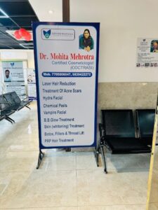 Expert Dermatologist in Kanpur: Dr. Mohita Mehrotra