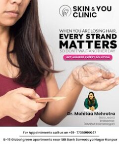 No.1 dermatologist in kanpur