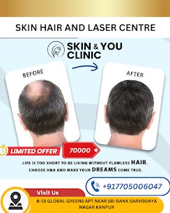Dermatology and Aesthetic Center in Kanpur
